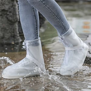 Transparent Rain Shoe Cover